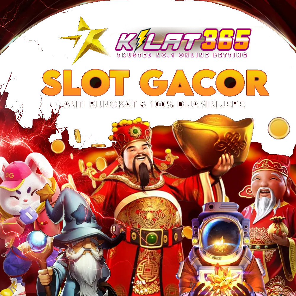 KILAT365 - LINK SLOT ONLINE SITUS SLOT GACOR KILAT SLOT 